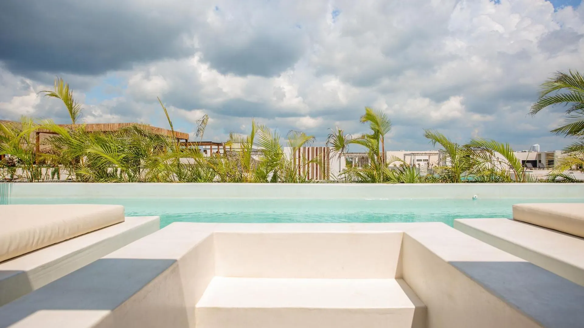 Apartament Jungle Treasure In Tulum