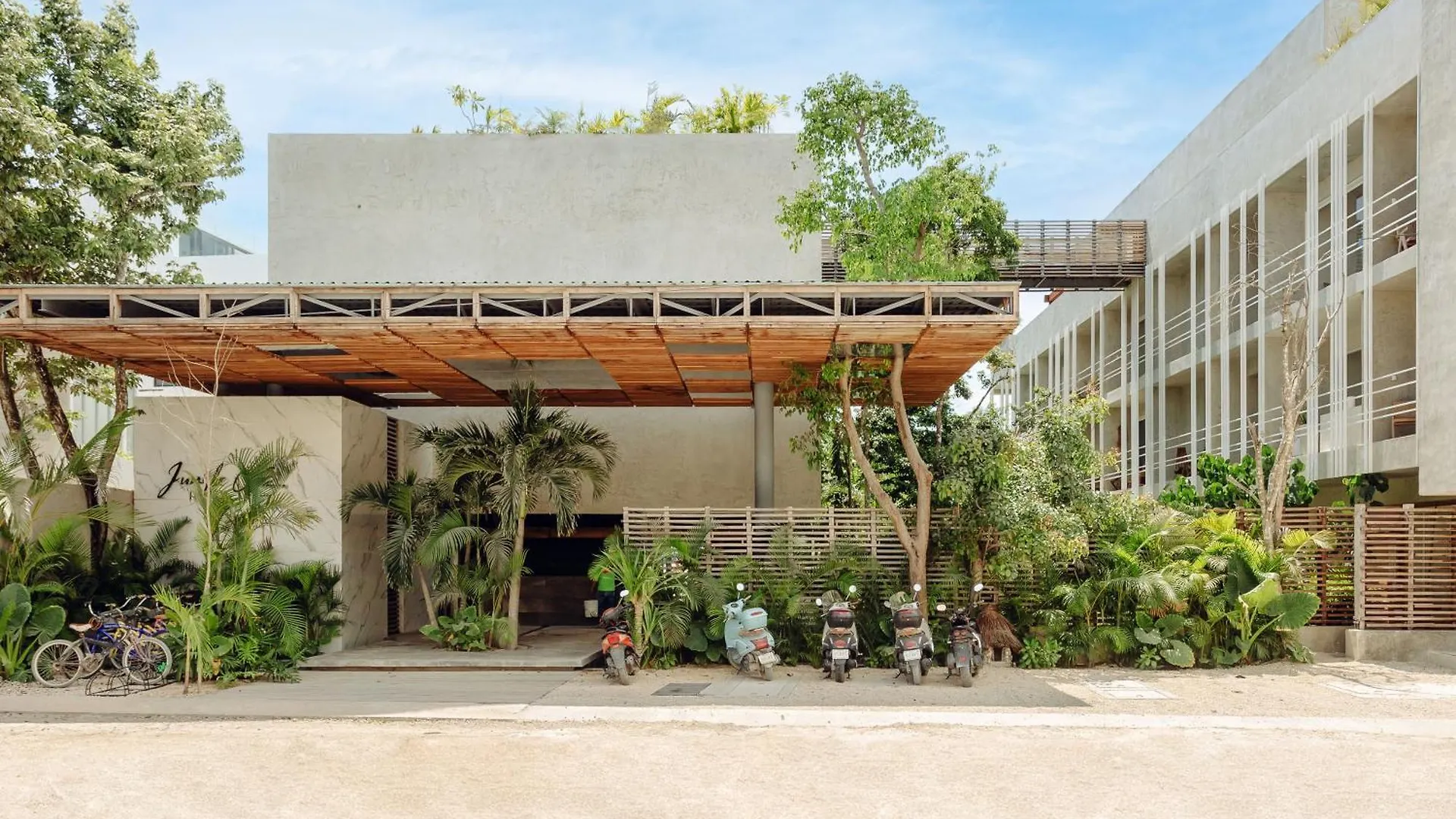 Apartament Jungle Treasure In Tulum Meksyk