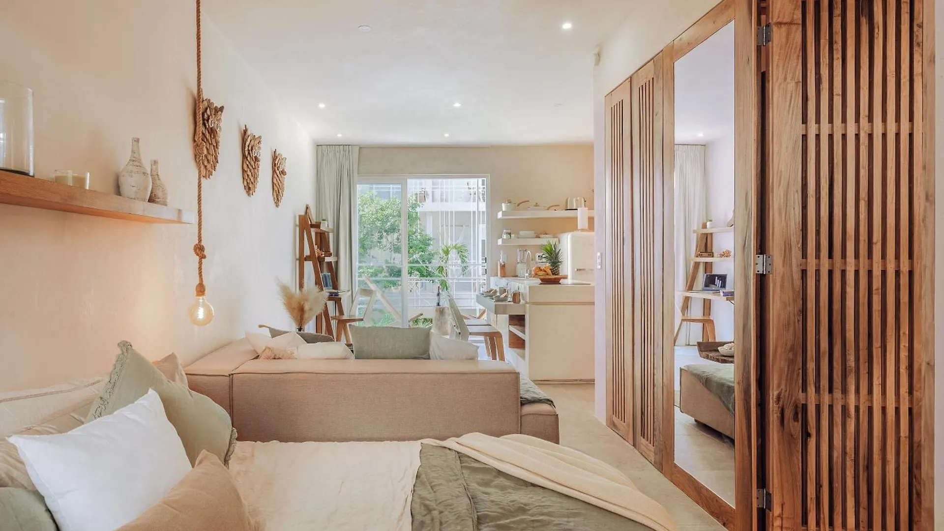 Apartament Jungle Treasure In Tulum Meksyk