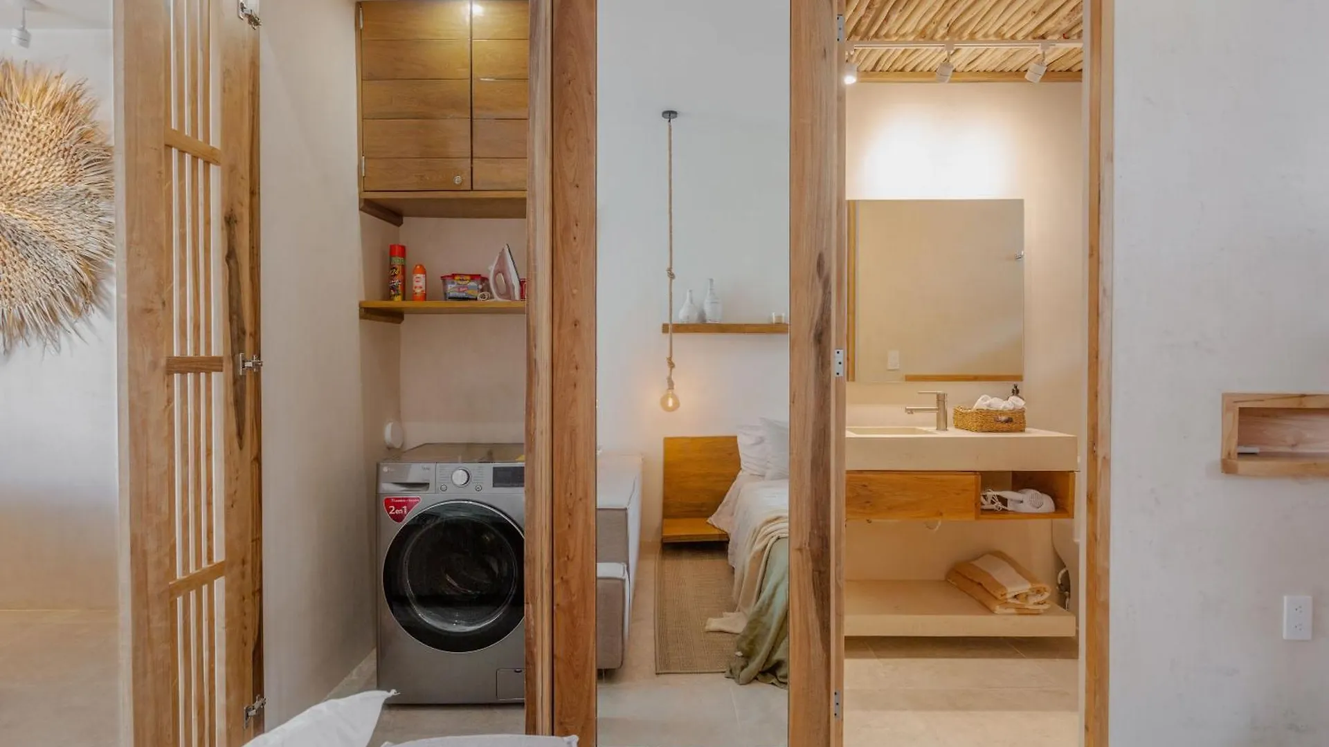 Apartament Jungle Treasure In Tulum