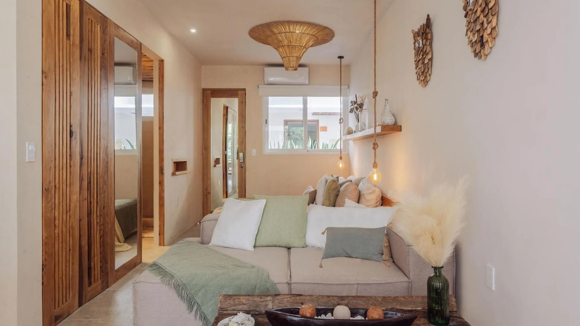 Apartament Jungle Treasure In Tulum