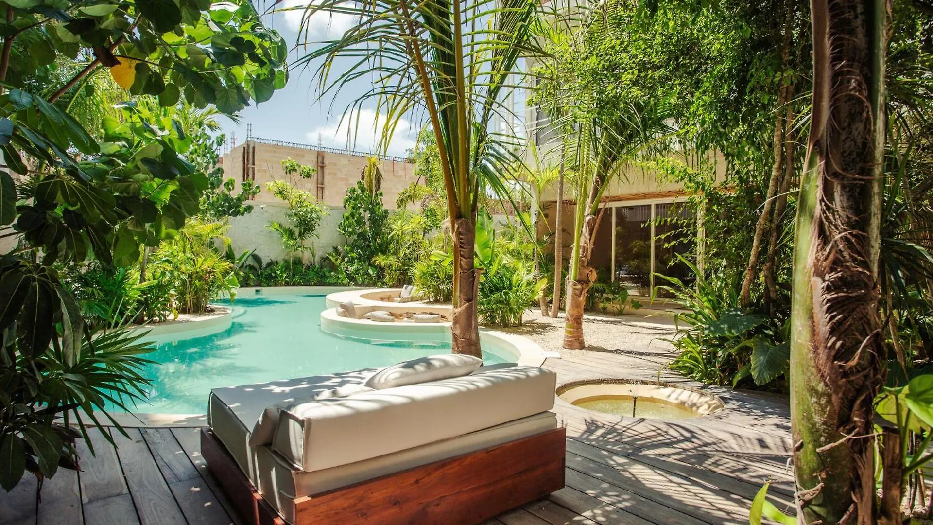 Apartament Jungle Treasure In Tulum 0*,  Meksyk