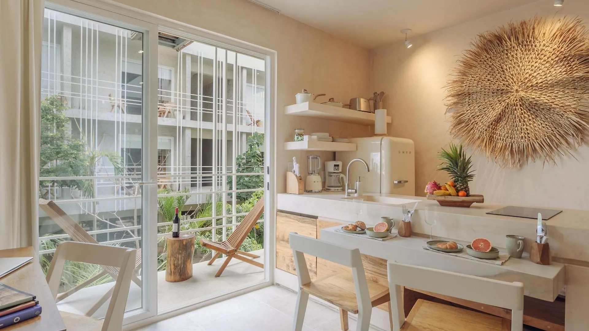Apartament Jungle Treasure In Tulum