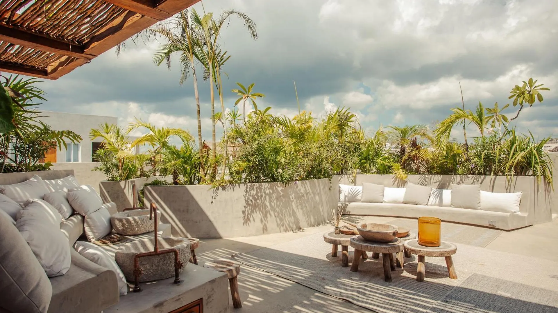 Apartament Jungle Treasure In Tulum 0*,