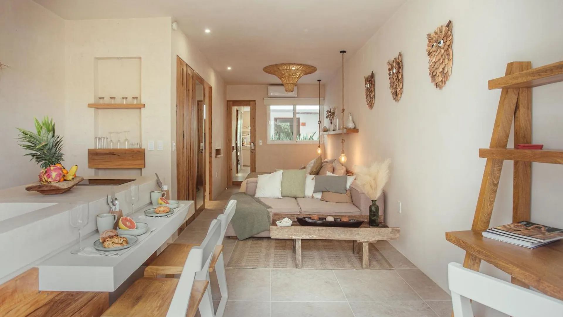 Apartament Jungle Treasure In Tulum