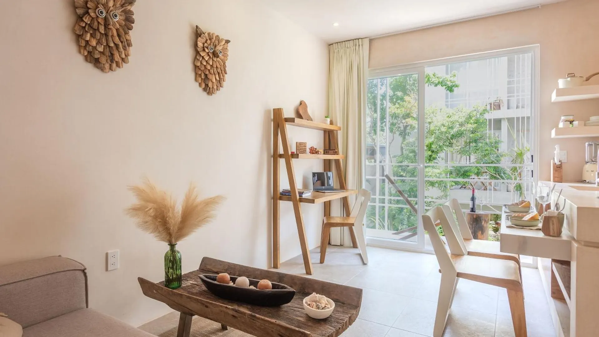 Apartament Jungle Treasure In Tulum Meksyk